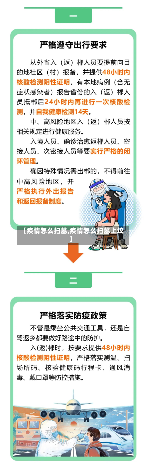 【疫情怎么扫墓,疫情怎么扫墓上坟】-第2张图片