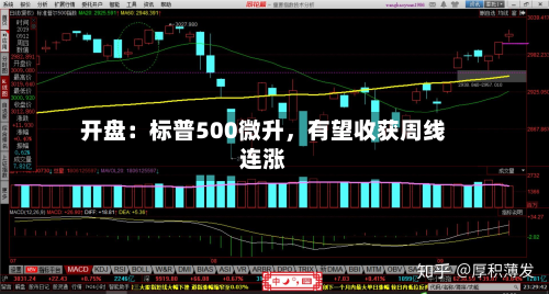开盘：标普500微升，有望收获周线连涨-第1张图片