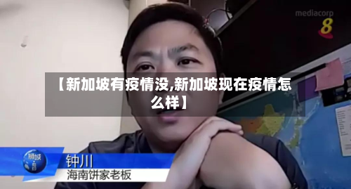 【新加坡有疫情没,新加坡现在疫情怎么样】-第2张图片