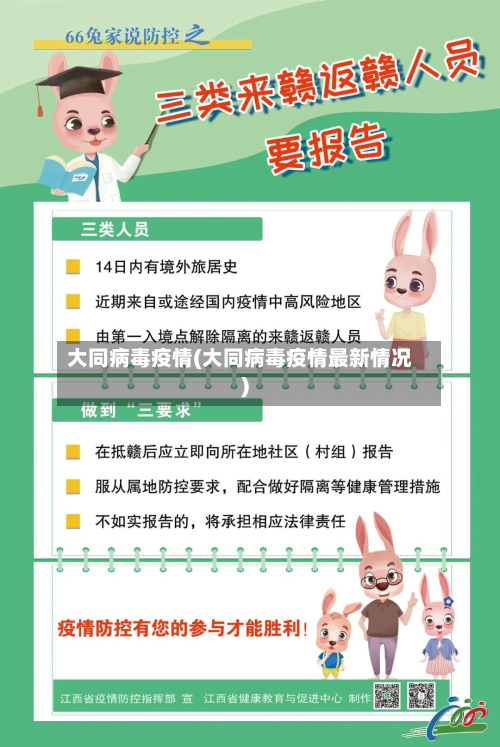 大同病毒疫情(大同病毒疫情最新情况)-第3张图片