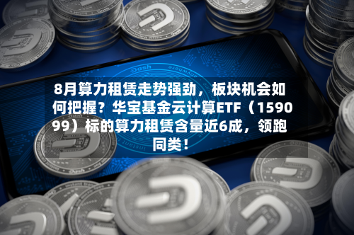 8月算力租赁走势强劲，板块机会如何把握？华宝基金云计算ETF（159099）标的算力租赁含量近6成，领跑同类！-第3张图片