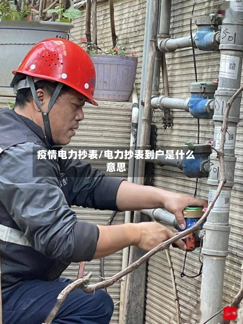 疫情电力抄表/电力抄表到户是什么意思-第2张图片