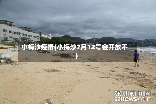 小梅沙疫情(小梅沙7月12号会开放不)-第2张图片