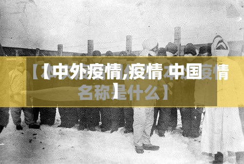 【中外疫情,疫情 中国】-第2张图片