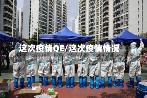这次疫情QE/这次疫情情况-第2张图片