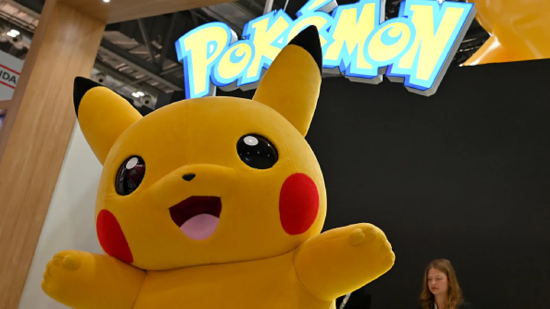 《宝可梦 Pokopia》销量突破500万份，任天堂股价大涨7%